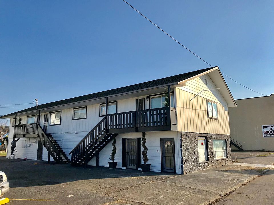407 Simpson Ave Hoquiam, WA, 98550 Apartments for Rent Zillow