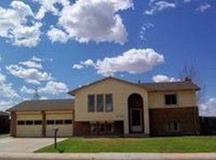 1718 Barratt St, Laramie, WY 82070
