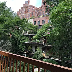 Rented by Harriet Brand, LREB