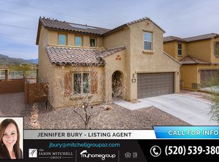 5523 S Sunrise Peak Rd, Tucson, AZ 85747