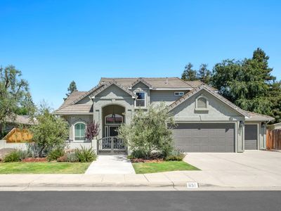 651 N Oxford Ave, Clovis, CA, 93611