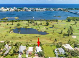 306 N Lakeside Dr, Lake Worth, FL 33460