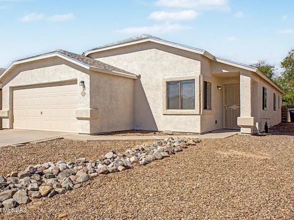 6007 S Galiuro Dr, Tucson, AZ 85706