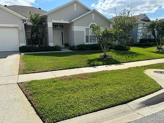 Front view of house showcasing beautiful curb appeal