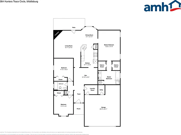 2064 Hunters Trace Cir — Photo 2