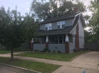 431 W Saratoga Ave, Ferndale, MI