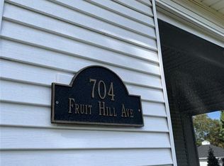 704 Fruit Hill Ave, North Providence, RI 02911