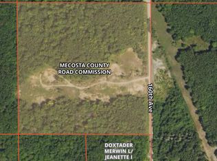 160th Ave, Big Rapids, MI 49307