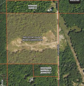 160th Ave, Big Rapids, MI, 49307