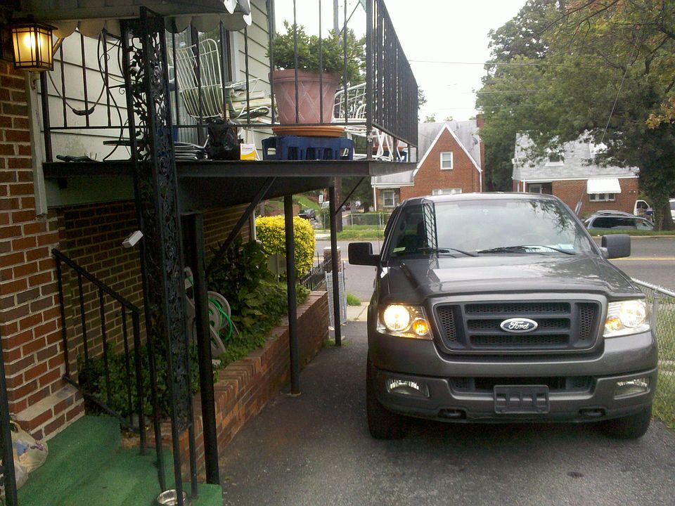 Driveway