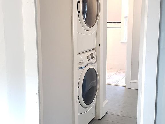 Washer / Dryer