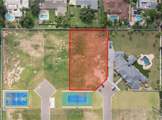 3018 W Rockefeller Ln, Edinburg, TX 78539