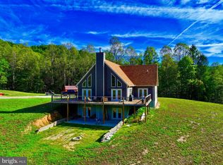 1899 Alice Rd, Coxs Mills, WV 26342