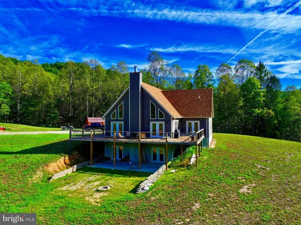 1899 Alice Rd, Coxs Mills, WV 26342