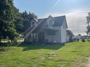 15446 S County Road 207, Blair, OK 73526