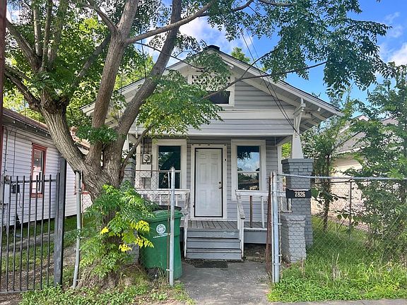 3rd image of 7826 & 7828 Sherman Street