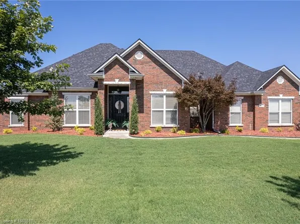 4550 Scott Farm Loop, Van Buren, AR 72956