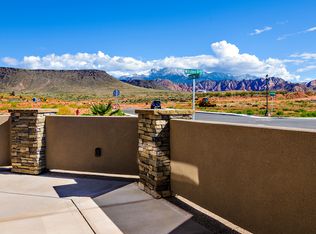 1821 N Mountain View Ct, Washington, UT 84780