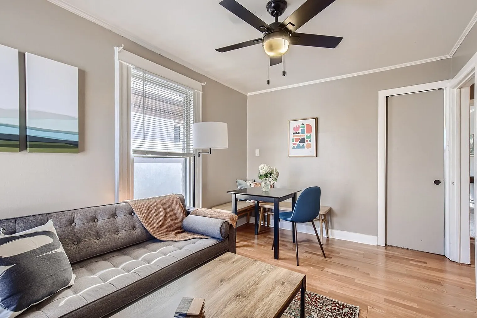 3 bed, 2.0 bath, 1065 sqft, $7,215 — Photo 2