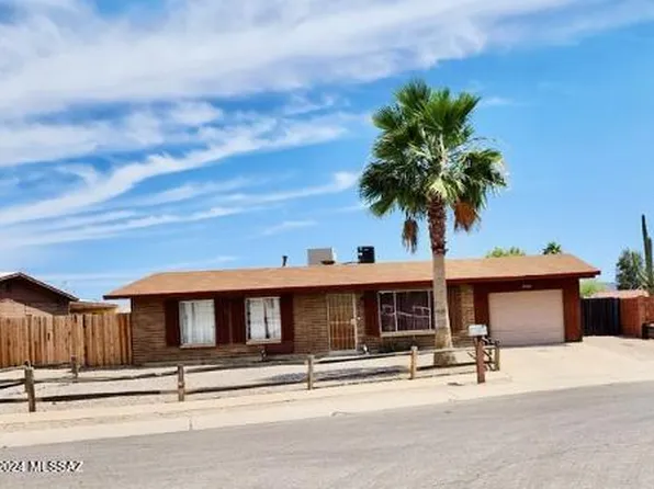 3725 W Brambly Dr, Tucson, AZ 85741