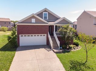 1360 Creekside Dr, Nolensville, TN 37135