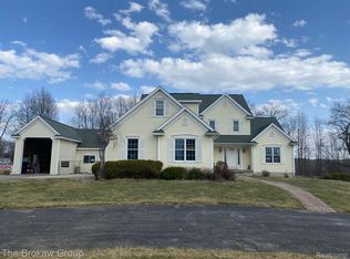 4483 Hosner Rd, Metamora, MI 48455
