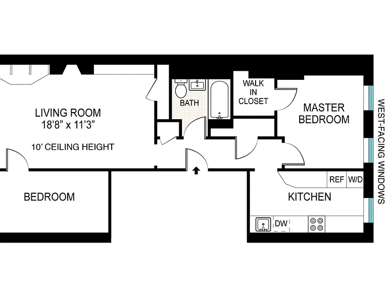 312 Bleecker St #2 — Photo 2