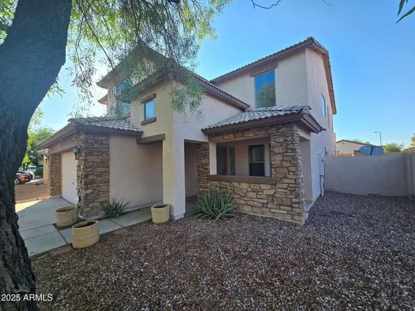 25748 W SIESTA Way, Buckeye, AZ 85326