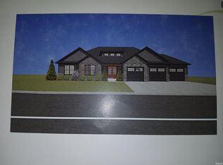 833 Spyglass Hill Dr, Bedford, IN 47421