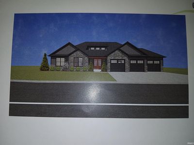 833 Spyglass Hill Dr, Bedford, IN, 47421