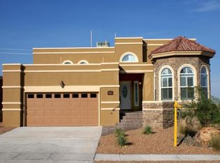 1545 Altar Del Sol Pl, El Paso, TX 79911