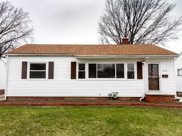 1548 Empire Rd, Wickliffe, OH 44092