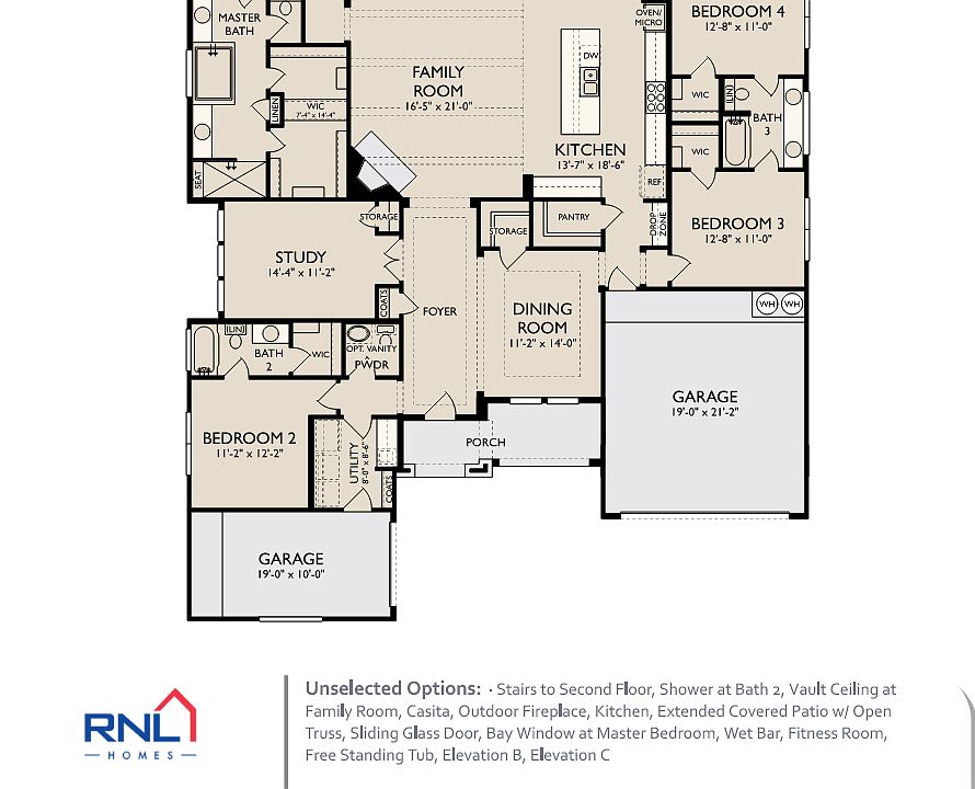 The Andrea Plan, Mission Ranch, College Station, TX 77845 | Zillow