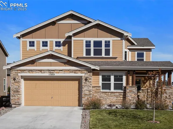 17555 Lake Overlook Ct, Monument, CO 80132