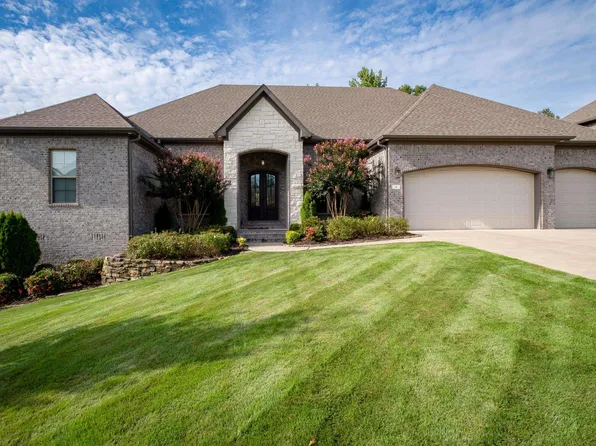 8 Flatrock Point, Little Rock, AR 72211