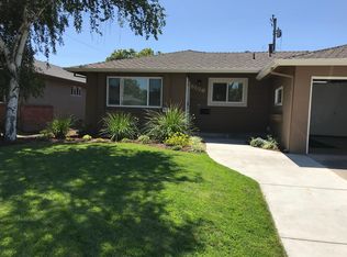 3526 Berry Way, Santa Clara, CA 95051
