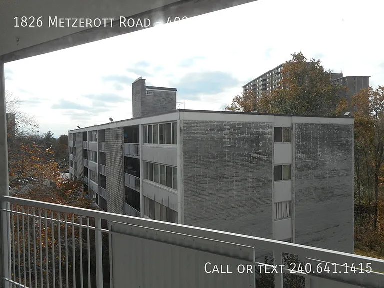 1826 Metzerott Rd #402 — Photo 18