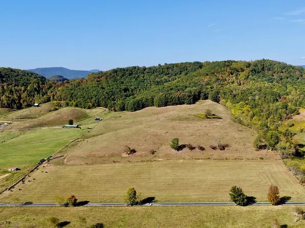 Bennett Mountain Rd, Alderson, WV 24910