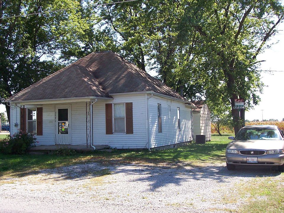304 W. Texas, Oblong