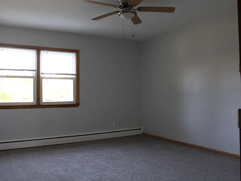 large bedroom