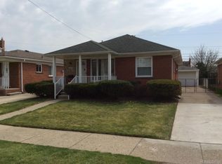 603 Highland Ave N, Lincoln Park, MI 48146