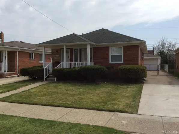 603 Highland Ave N, Lincoln Park, MI 48146