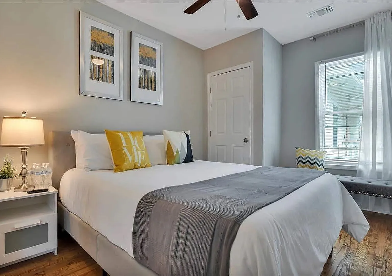 Room in 4 Bedroom Home at Mayson Turner Rd NW — Photo 2