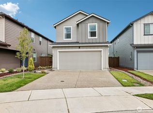 922 NW 175th Way, Ridgefield, WA 98642