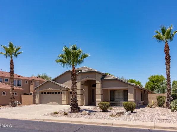 4240 S KERBY Way, Chandler, AZ 85249