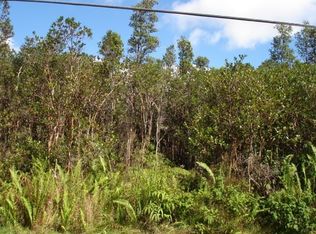 LOT 6881st, Mountain View, HI 96771