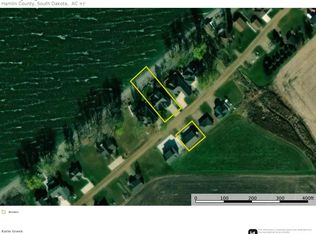 2147 SE Lake Dr LOT WP001, Estelline, SD 57234