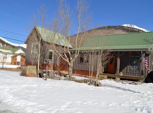 1505 Cement St, Silverton, CO 81433