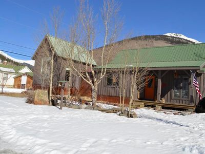 1505 Cement Street, Silverton, CO, 81433