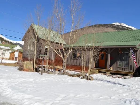 1505 Cement Street, Silverton, CO 81433